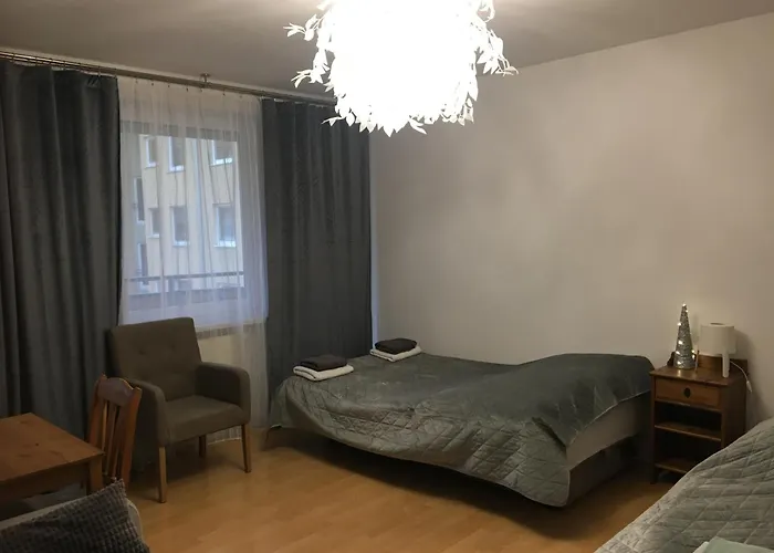 Czaple Na Muchoborze By Na Dni Apartman Wrocław